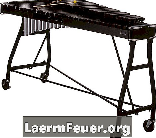 วิธีทำ marimba ด้วยท่อ PVC