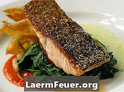 Comment frire le saumon correctement