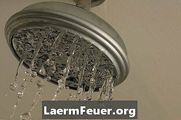 Jak fungují tlakové sprchy?