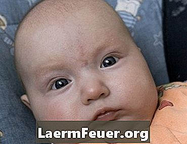 Slik identifiserer du respiratorisk nød i en baby