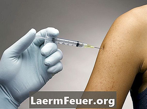 Jak identifikovat vedlejší účinky tetanové vakcíny