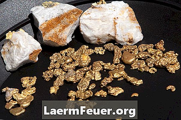 كيفية التعرف على الذهب الخالص