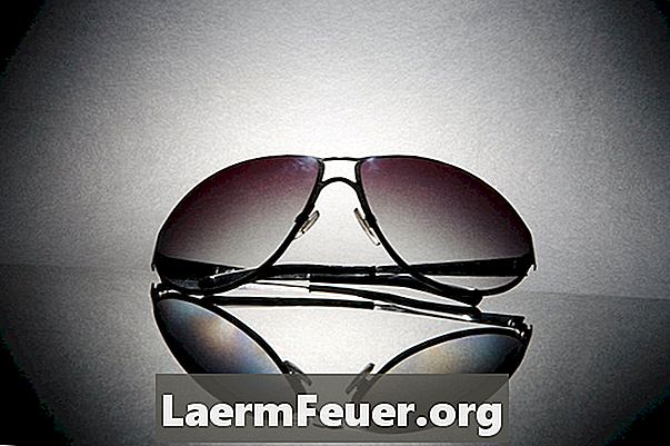Como identificar se um par de óculos de sol Versace é falso