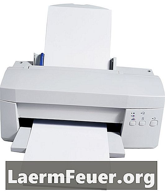 Slik skriver du ut en selvtest på en HP LaserJet 1320-skriver