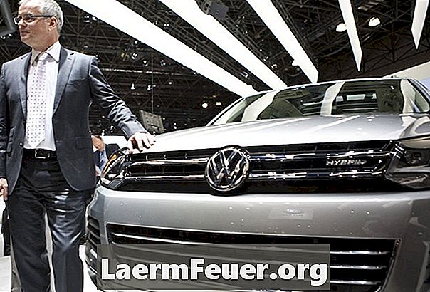 Jak wprowadzić kod radiowy Volkswagena