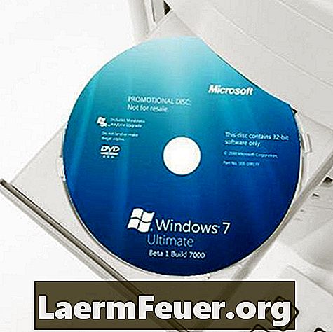 كيفية تثبيت Windows 7 على كمبيوتر محمول Dell Inspiron مع نظام التشغيل Windows XP