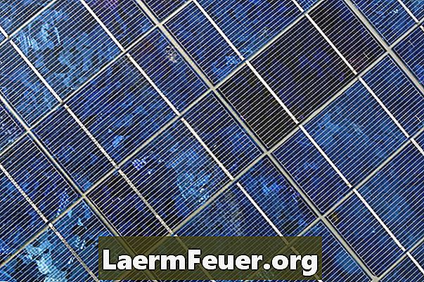 Kako namestiti solarne plošče na svoje