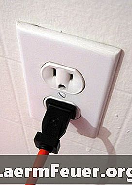 Hur man installerar ett 220 volt uttag hemma