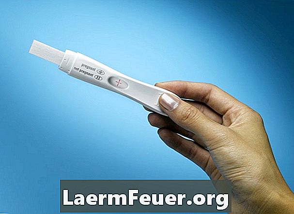 Hur man tolkar ett graviditetstest