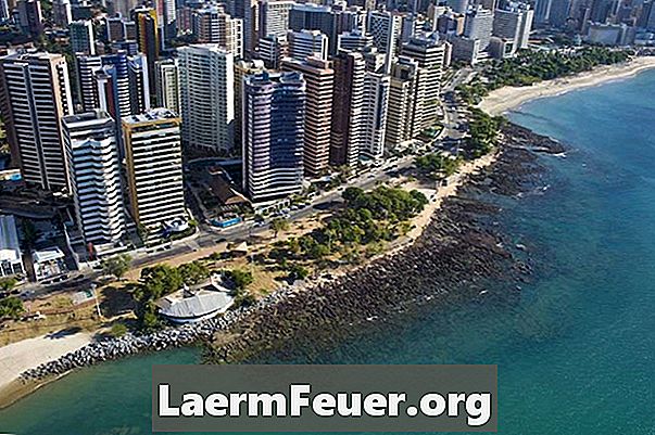 Hur man tar sig från flygplatsen till centrum av Fortaleza