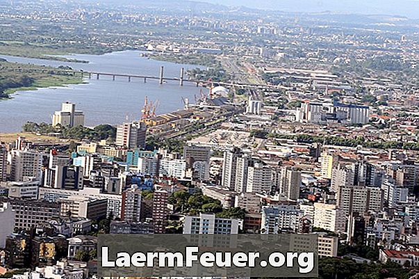 Cómo ir desde el aeropuerto de Porto Alegre al centro de la ciudad