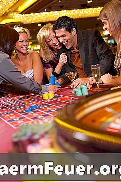Hvordan spille på roulette med odds i din favør