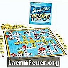 Hoe speel je Scrabble Junior