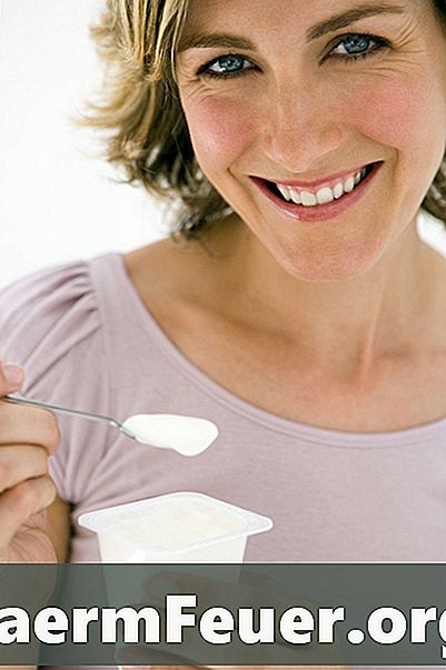 Cómo llevar yogurt para el almuerzo
