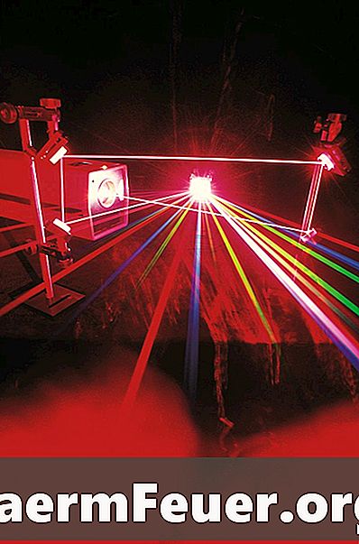Come collegare un laser a diodi