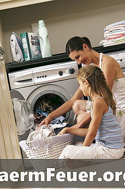 Como limpar a máquina de lavar roupas Electrolux Front-Load