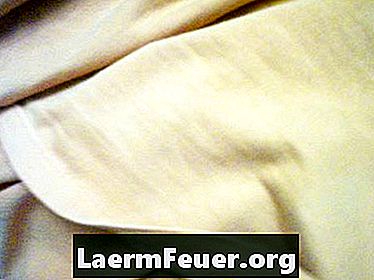 Hur man rengör linne gardiner