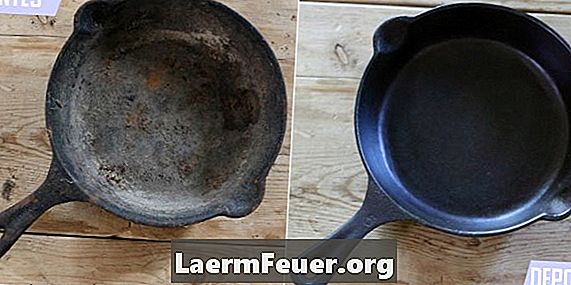 Cómo limpiar y restaurar las ollas de hierro fundido