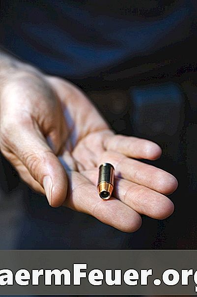 Hur man rengör ammunition utan cylindrar