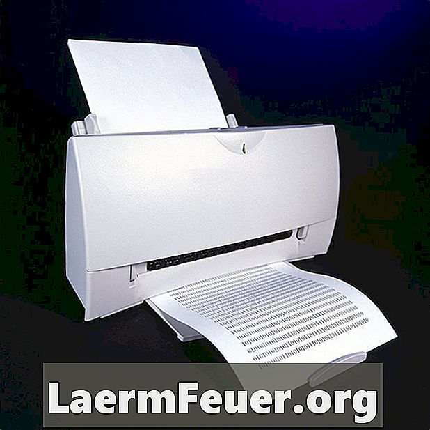 Hoe een laserprinter te reinigen