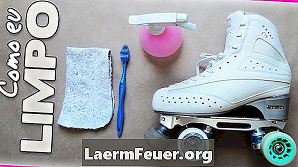 Cómo limpiar los patines