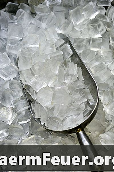 כיצד לנקות את הקרח