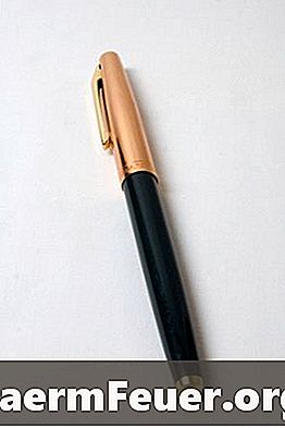 Jak czyścić długopis aerometryczny Parker 51