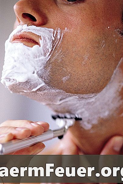 Как почистить одноразовое лезвие для бритья