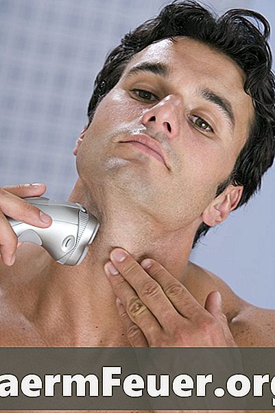 Comment lubrifier la tête d'un rasoir Philips Norelco