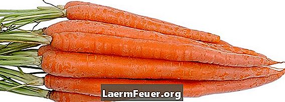 Come conservare le carote fresche nel frigorifero