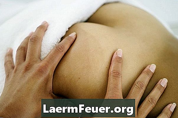 Як масажувати м'язи сідничного м'яза