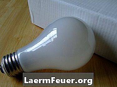 Como medir a energia em lâmpadas