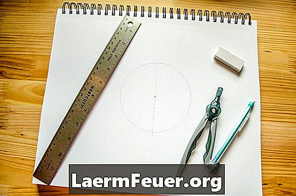 Bagaimana untuk mengukur diameter bulatan