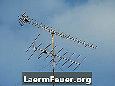 Kā uzlabot VHF TV uztveršanu