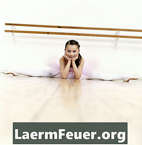 Hvordan forbedre åpningen din i ballett
