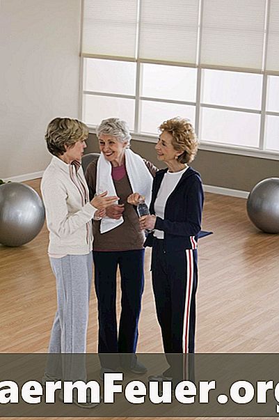 Kako motivirati starije osobe da vježbaju