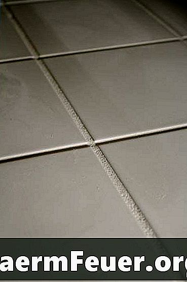 Kuidas muuta keraamiliste põrandate värvi