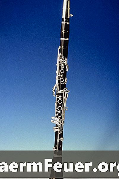 Hoe om te schakelen van een laag octaaf naar een klarinet hoog