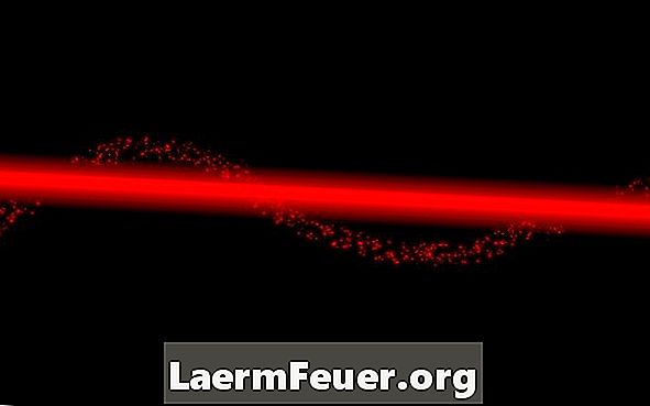 Jak zmienić czerwony laser na zielony