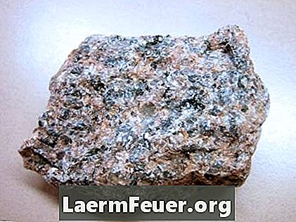 Hur extraheras granit?