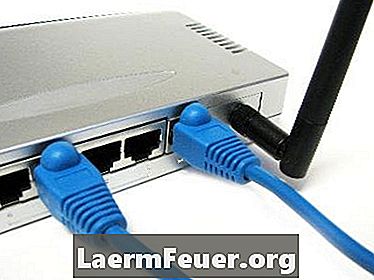 SMC router beállítása