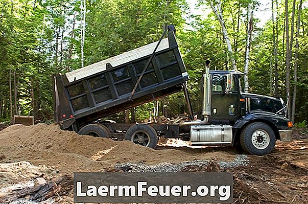 כיצד להפעיל משאיות dump