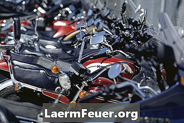 Como organizar um encontro de motocicletas