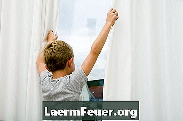 Kako obesiti zavese iz notranjosti oken