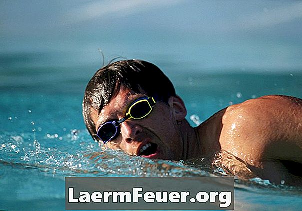 Kako izgubiti težinu prakticiranjem plivanja