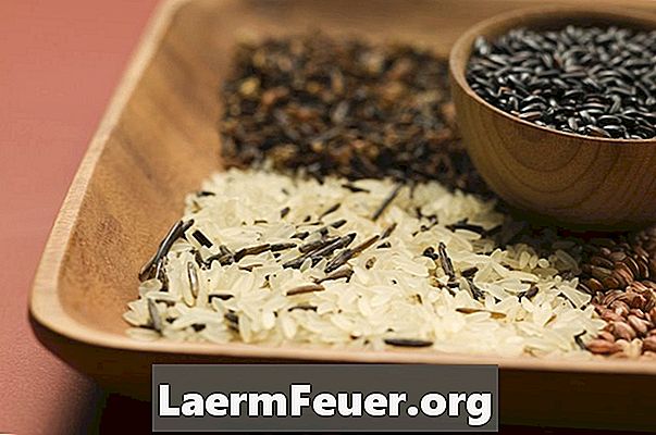 Ako pripraviť hnedé ryžové vločky doma