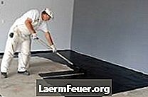Sådan forbereder du et betonbund til maleri