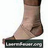 Como proteger tornozelos frágeis