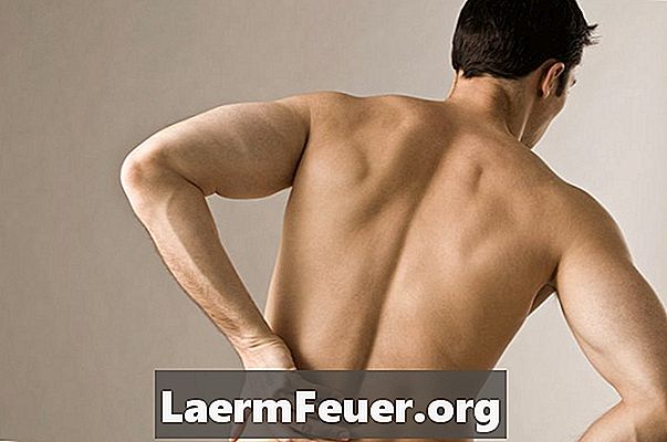 背筋の損傷を修復する方法