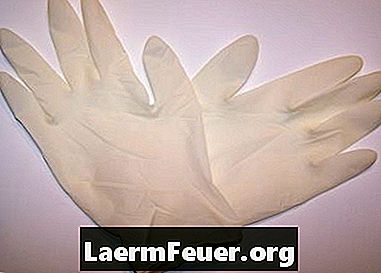 Как да рециклираме латексови ръкавици